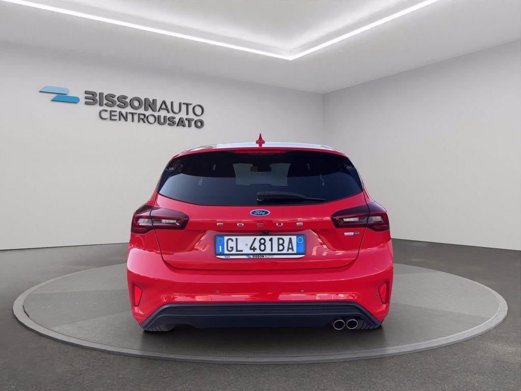 FORD Focus 1.0t ecoboost h st-line 125cv del 2022