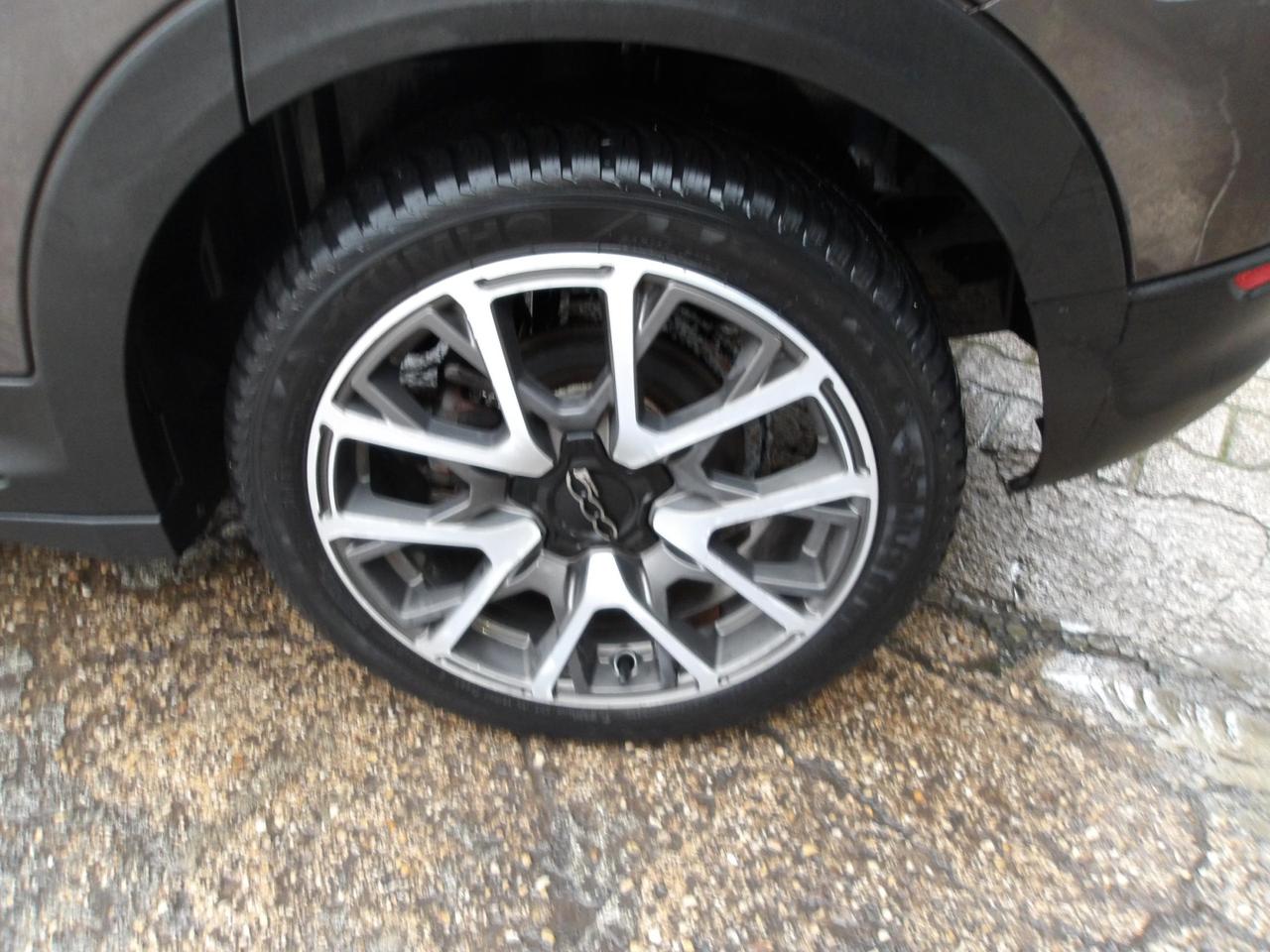 Fiat 500 X 500X 2.0 mjt Cross Plus 4x4 140cv auto