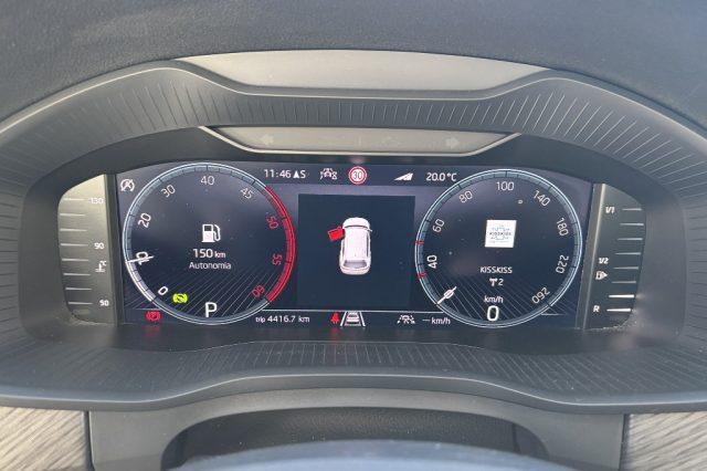 SKODA Kodiaq 2.0 TDI EVO SCR 4x4 DSG 7 posti Style