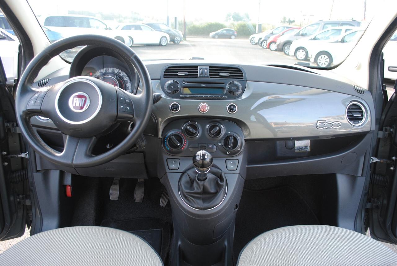 FIAT 500 1.2 69 CV OK NEOPATENTATI