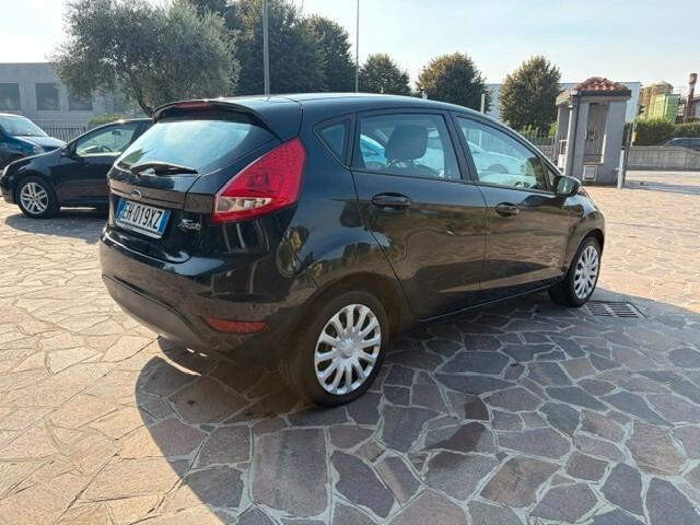 Ford Fiesta 1.2 benzina NEOPATENTATI
