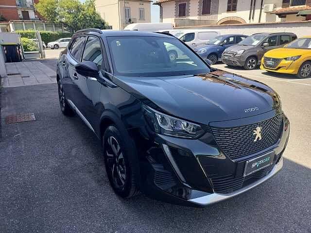 Peugeot 2008 motore elettrico 136 CV Allure Pack *KM0*