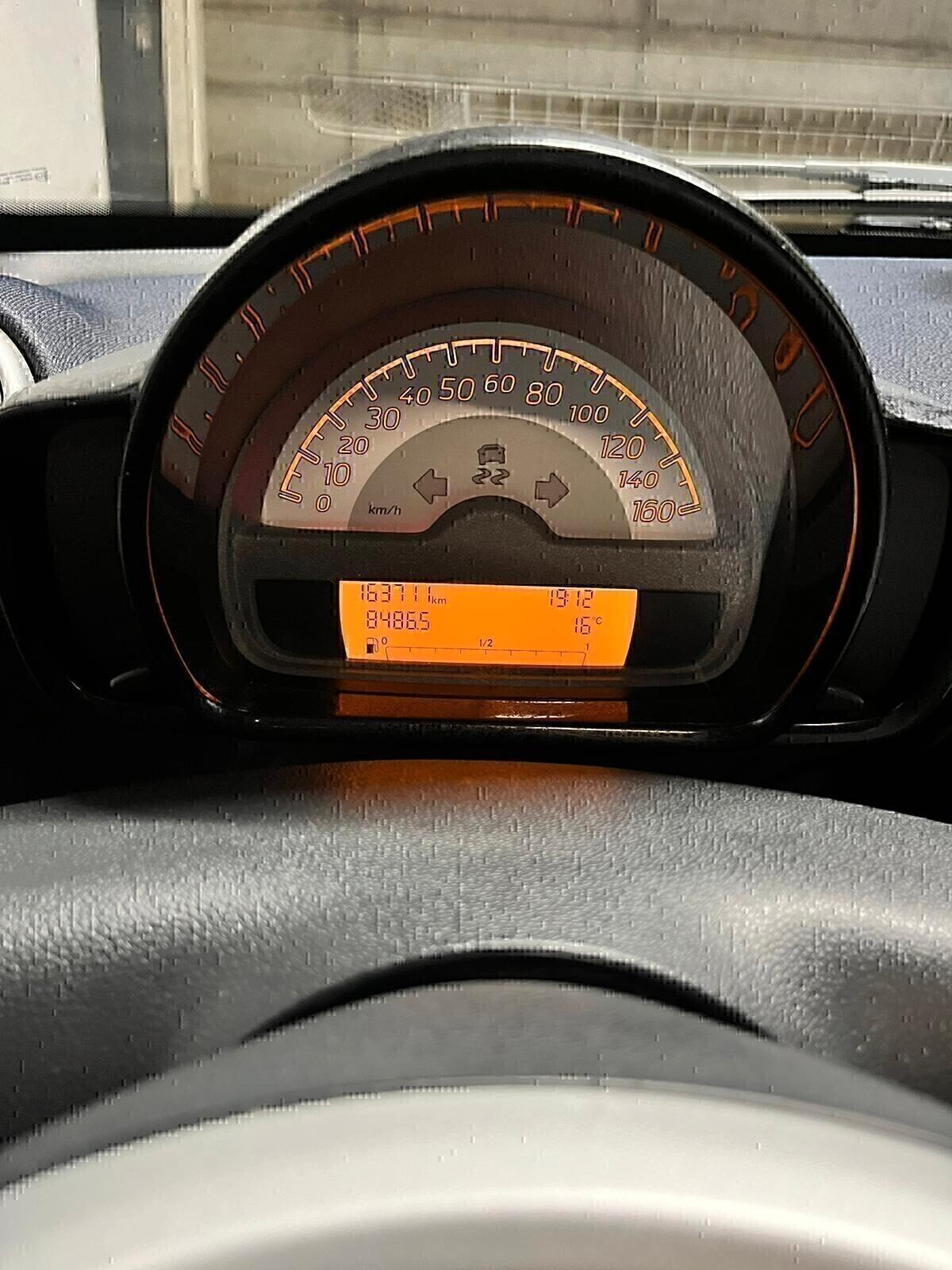 Smart ForTwo 1000 52 kW MHD coupé pure MOTORE REVISIONATO E GARANTITA