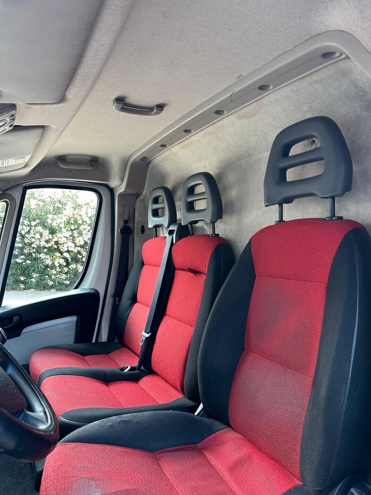 Fiat Ducato 30 2.2 MJT PM-TM Furgone