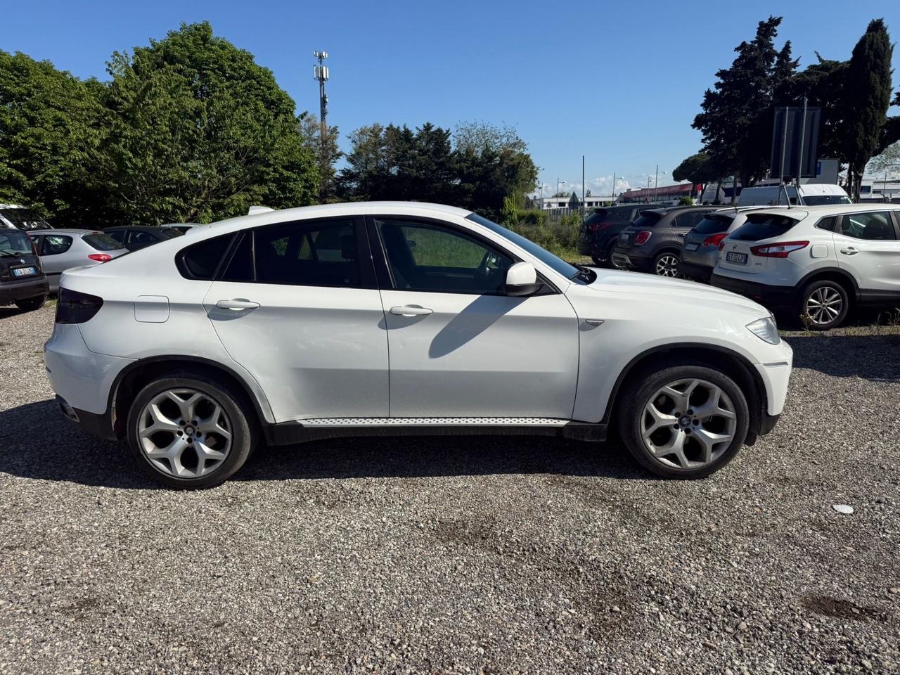 Bmw X6 xDrive30d Futura