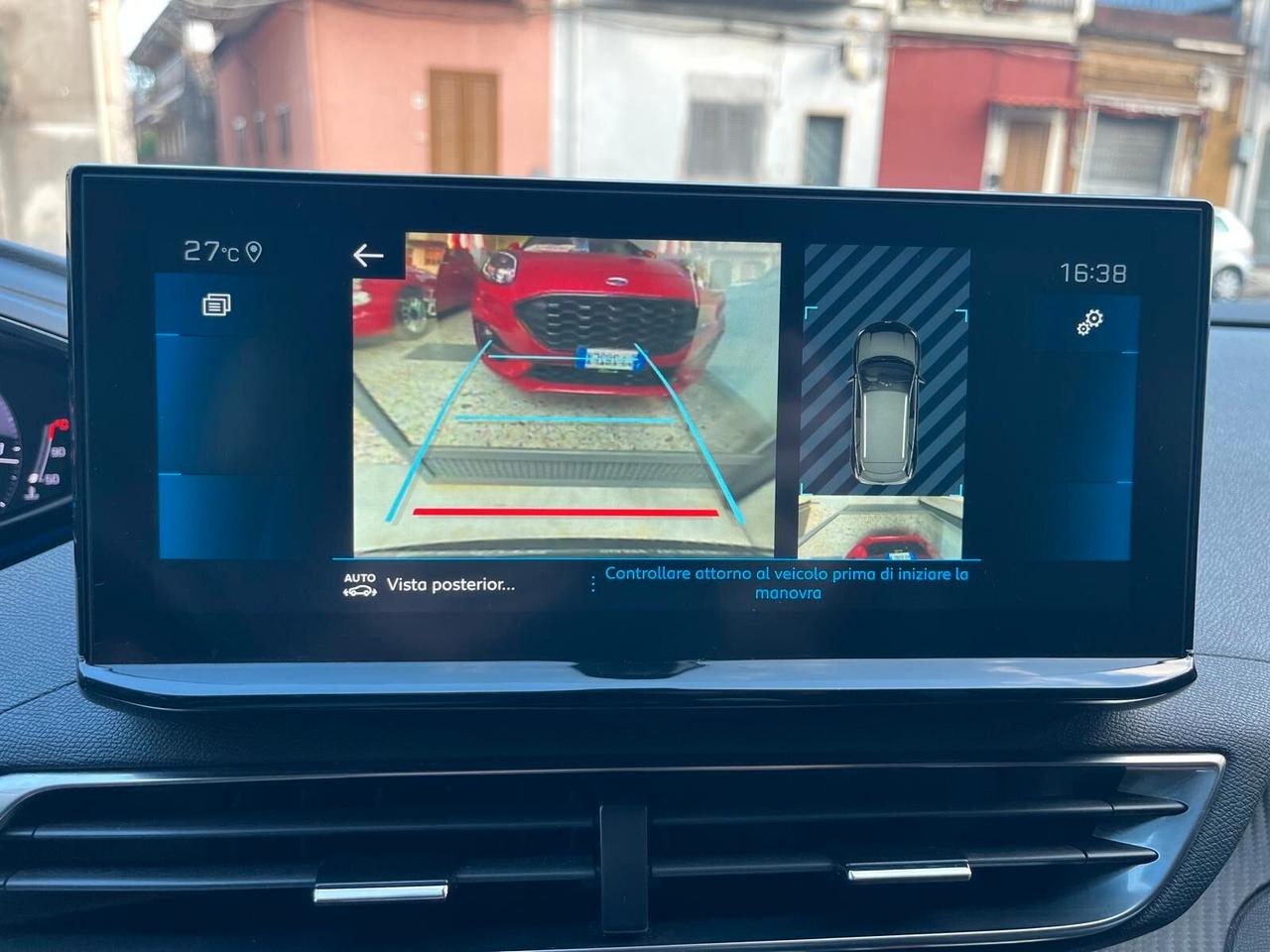 Peugeot 3008 BlueHDi 130 S&S EAT8 Allure Pack
