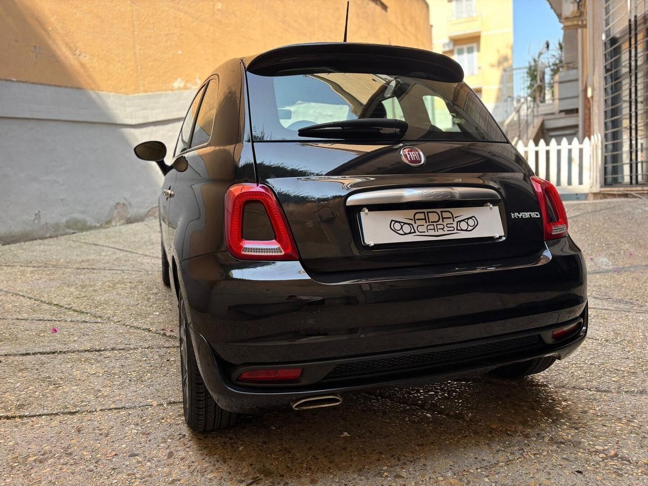 Fiat 500 SPORT Hybrid