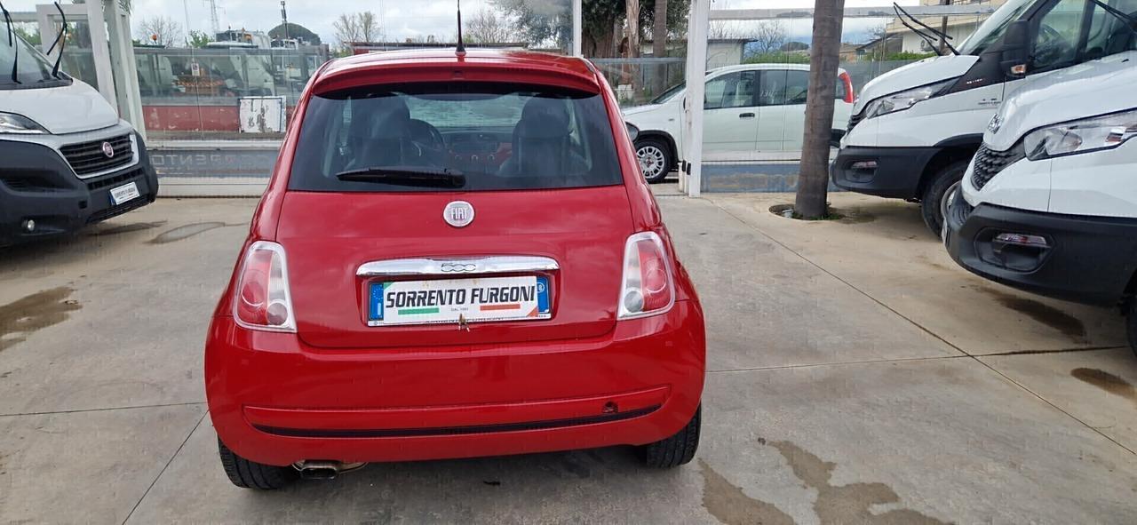 Fiat 500 1.2 BENZ. sport
