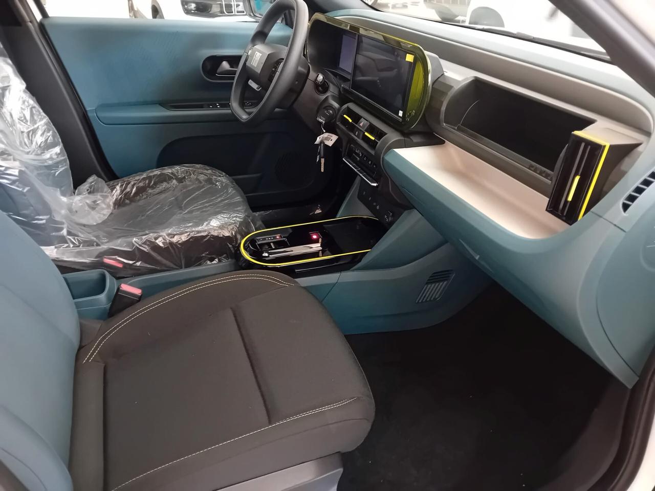 Fiat Grande Panda 1.2 Hybrid 110 CV S&S Business