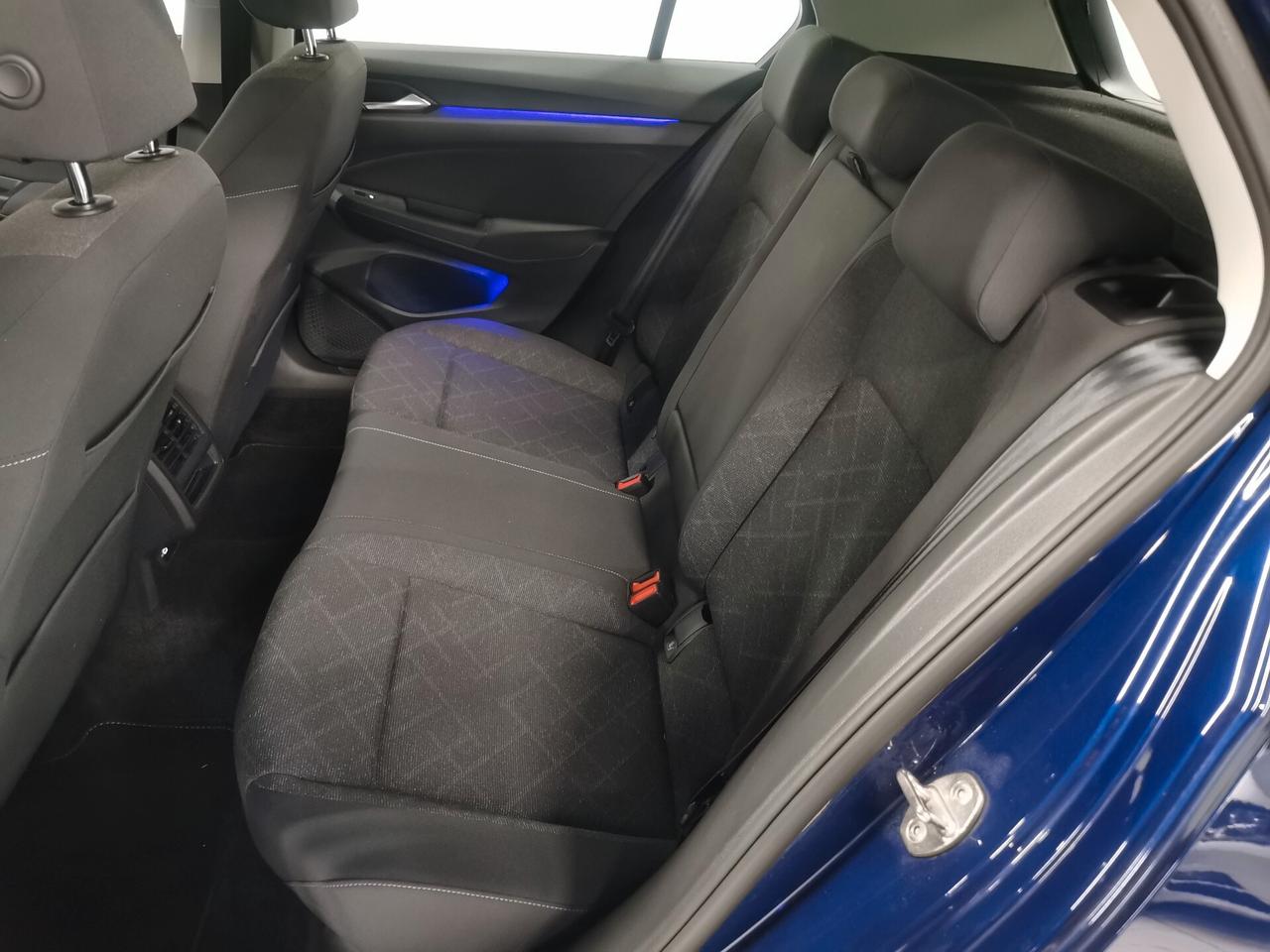 Volkswagen Golf 1.5 TGI DSG Life Metano Cambio automatico
