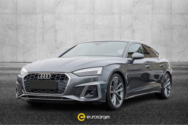 AUDI A5 SPB 40 TFSI S tronic S line edition