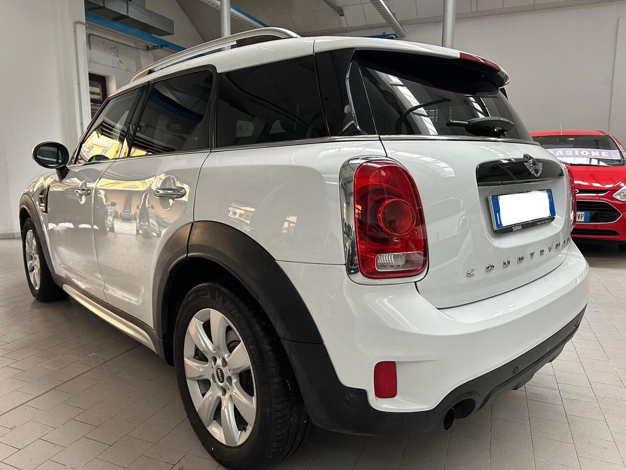 Mini One Countryman 1.5 D Business