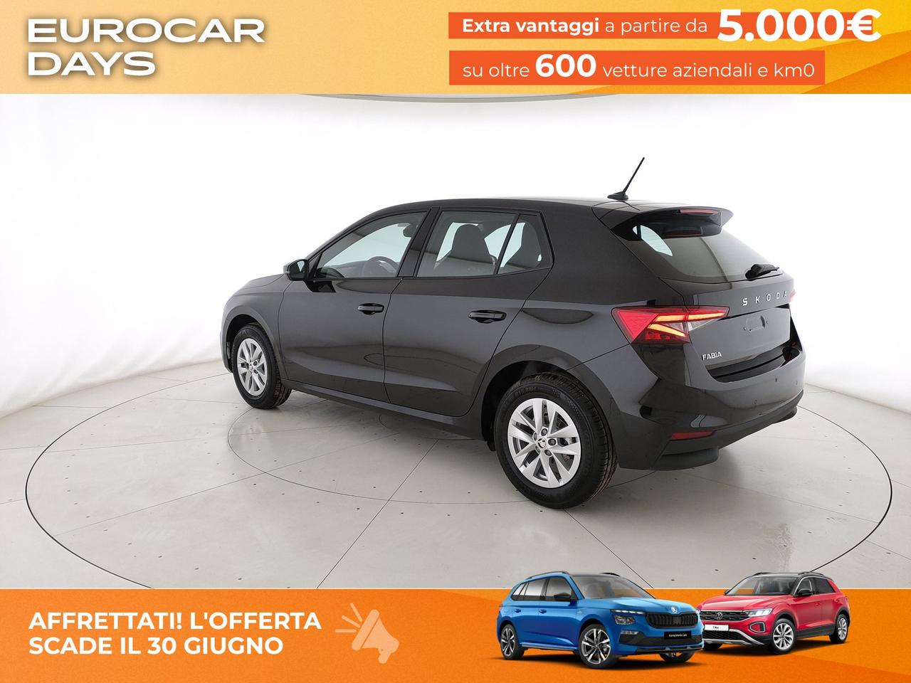 Skoda Fabia 1.0 mpi evo selection 80cv