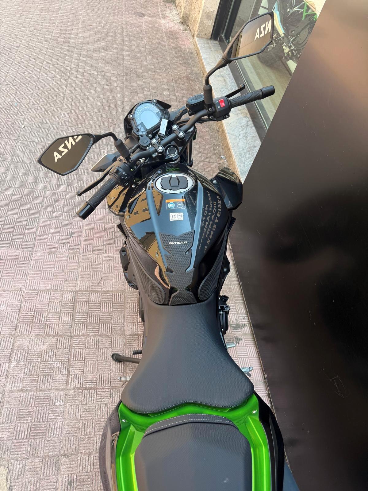 Kawasaki Z 400