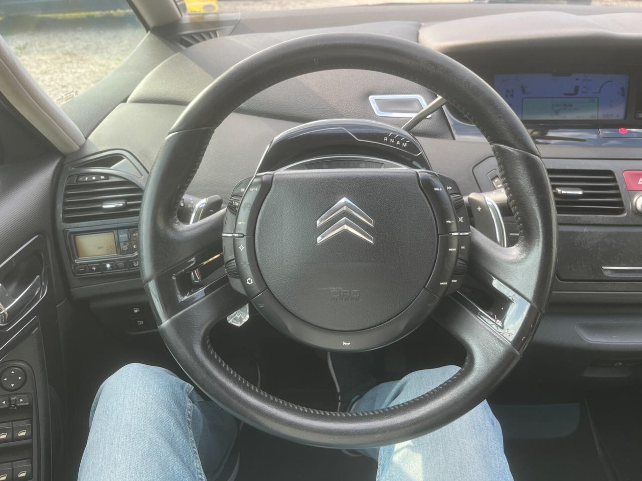 Citroen C4 Picasso 2.0 HDi 138 FAP CMP6 Exclusive