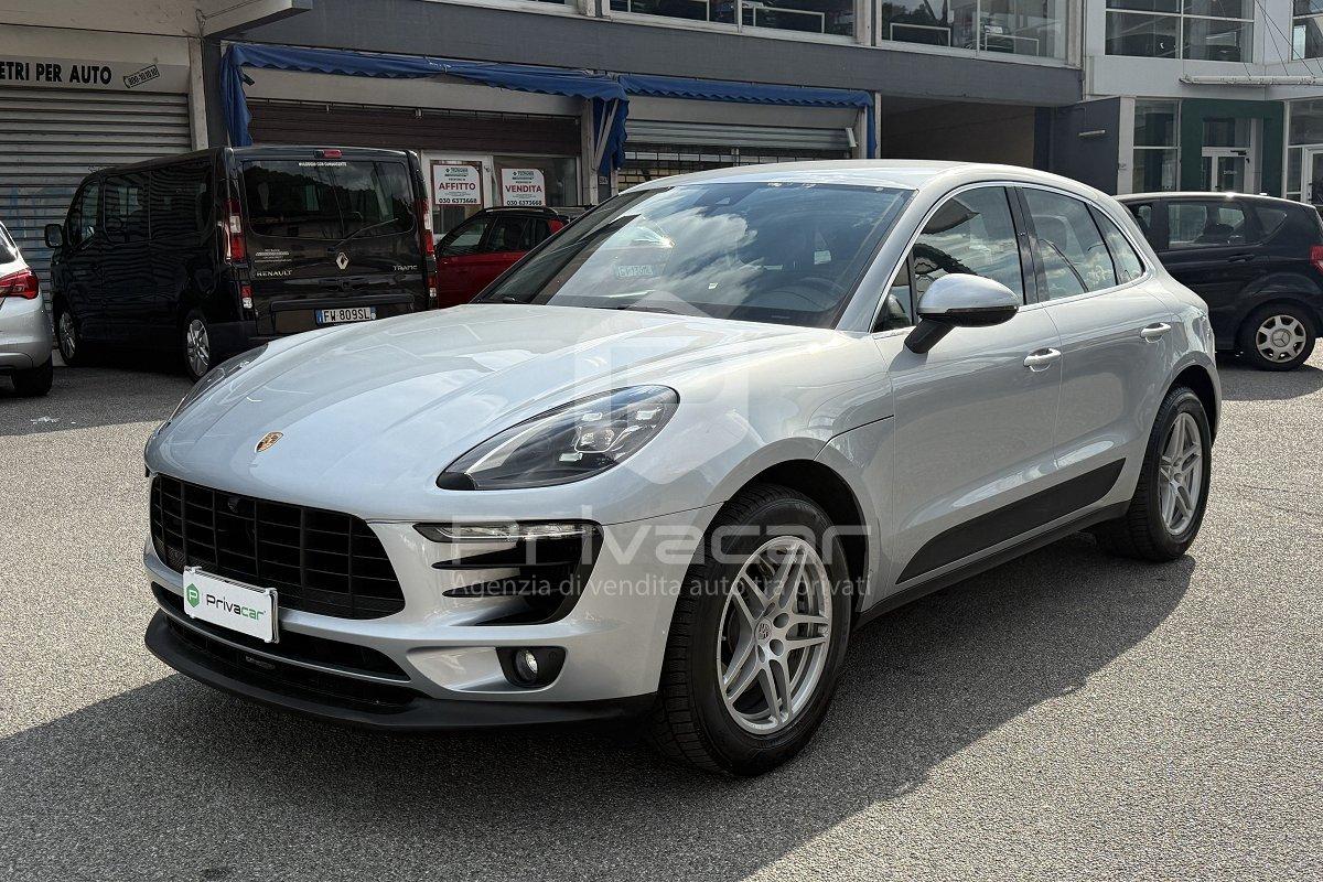PORSCHE Macan 3.0 S