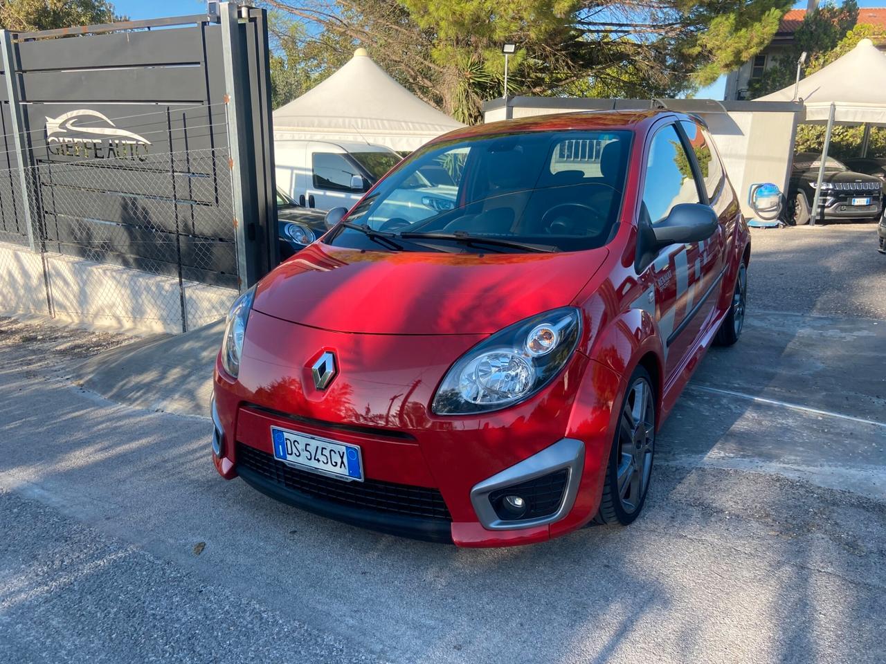 Renault Twingo RS 1.6 16V sport