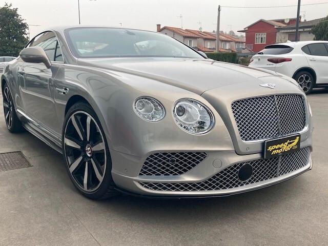 Bentley Continental GT V8 S