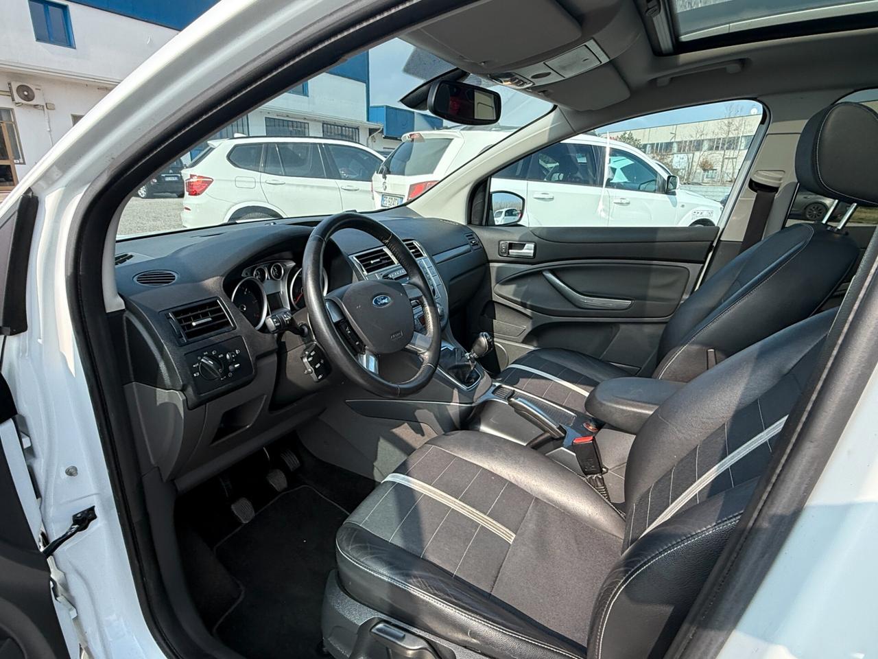 Ford Kuga 2.0 TDCi 136 CV 4WD Titanium DPF