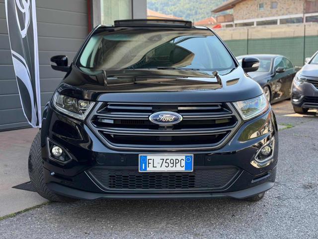 FORD Edge 2.0 TDCI 210 CV tetto gancio Powershift Vignale