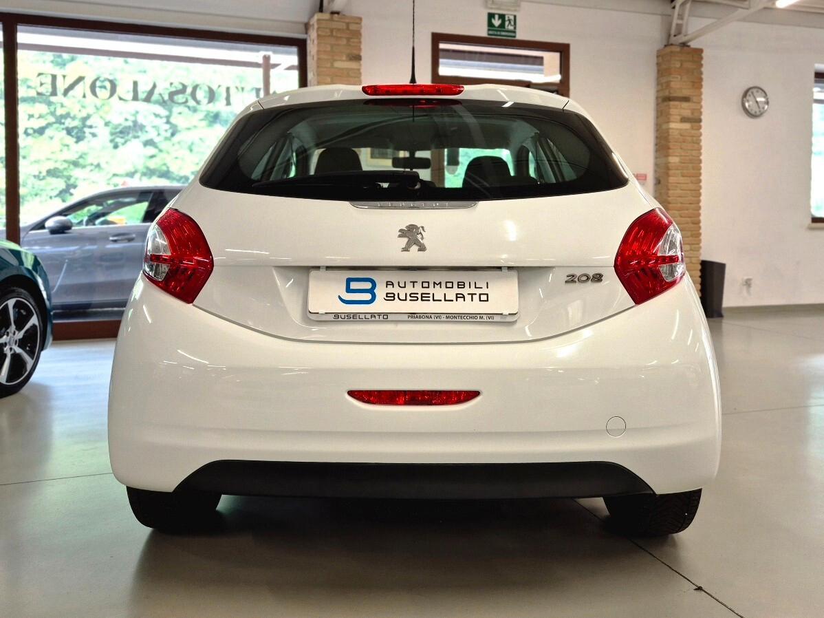 Peugeot 208 1.2 VTi 82 CV 5 porte Access