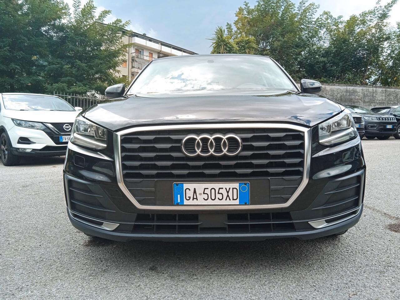 Audi Q2 1.3- TDI S tronic Admired