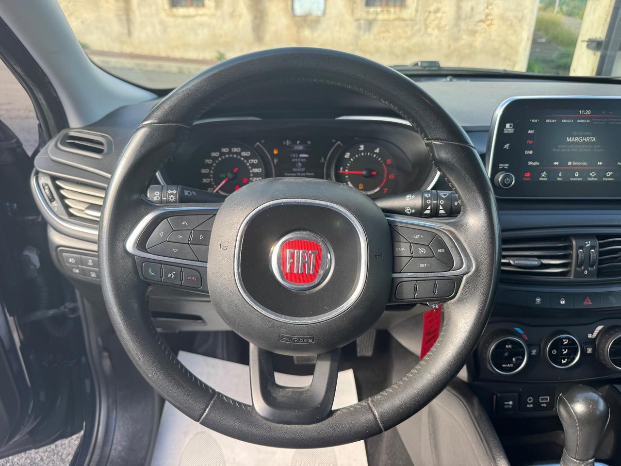 Fiat Tipo 1.6 Mjt S&S DCT SW Lounge