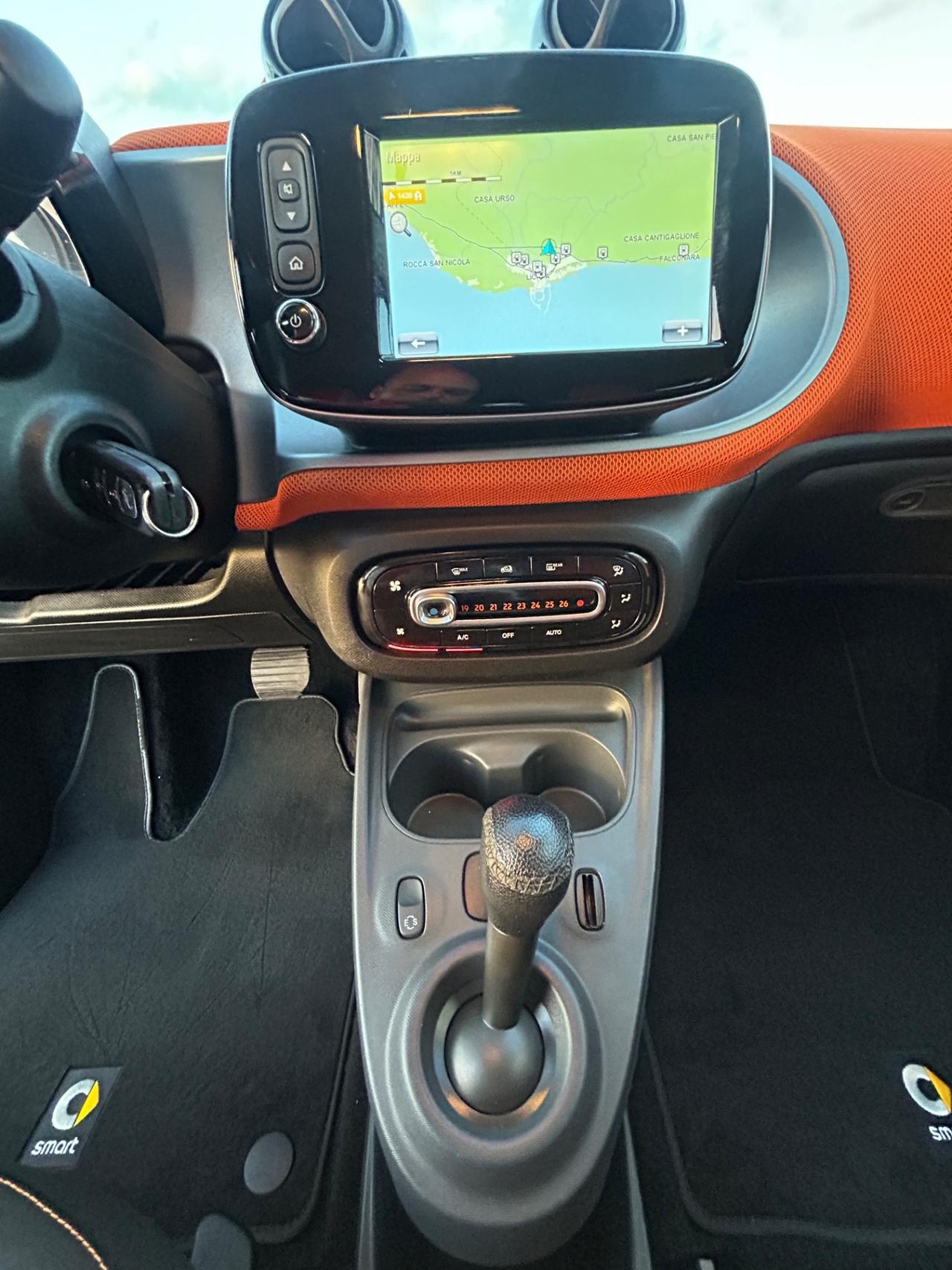 Smart ForFour 90 0.9 Turbo Passion