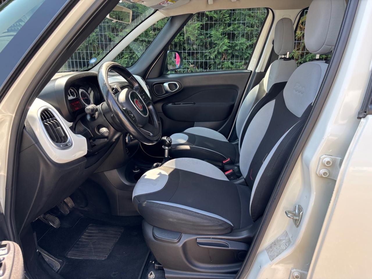 Fiat 500L 1.6 MJT 120CV AUTOCARRO N1