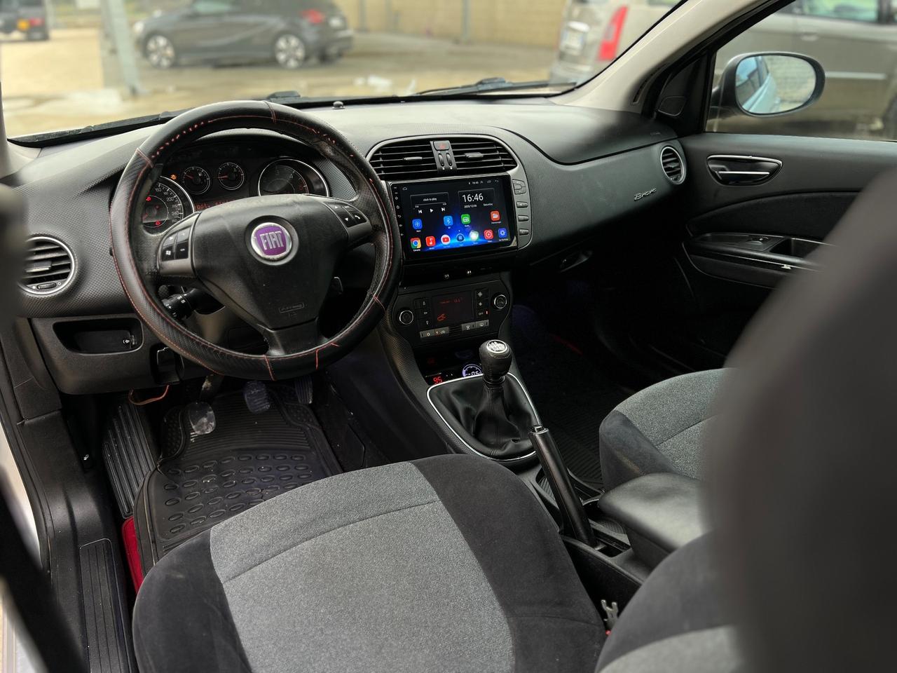 Fiat Bravo 1.6 MJT 120 CV Emotion con GANCIO TRAINO