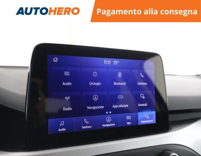 FORD Focus 1.5 EcoBlue 120 CV automatico 5p. Business Co-Pilo