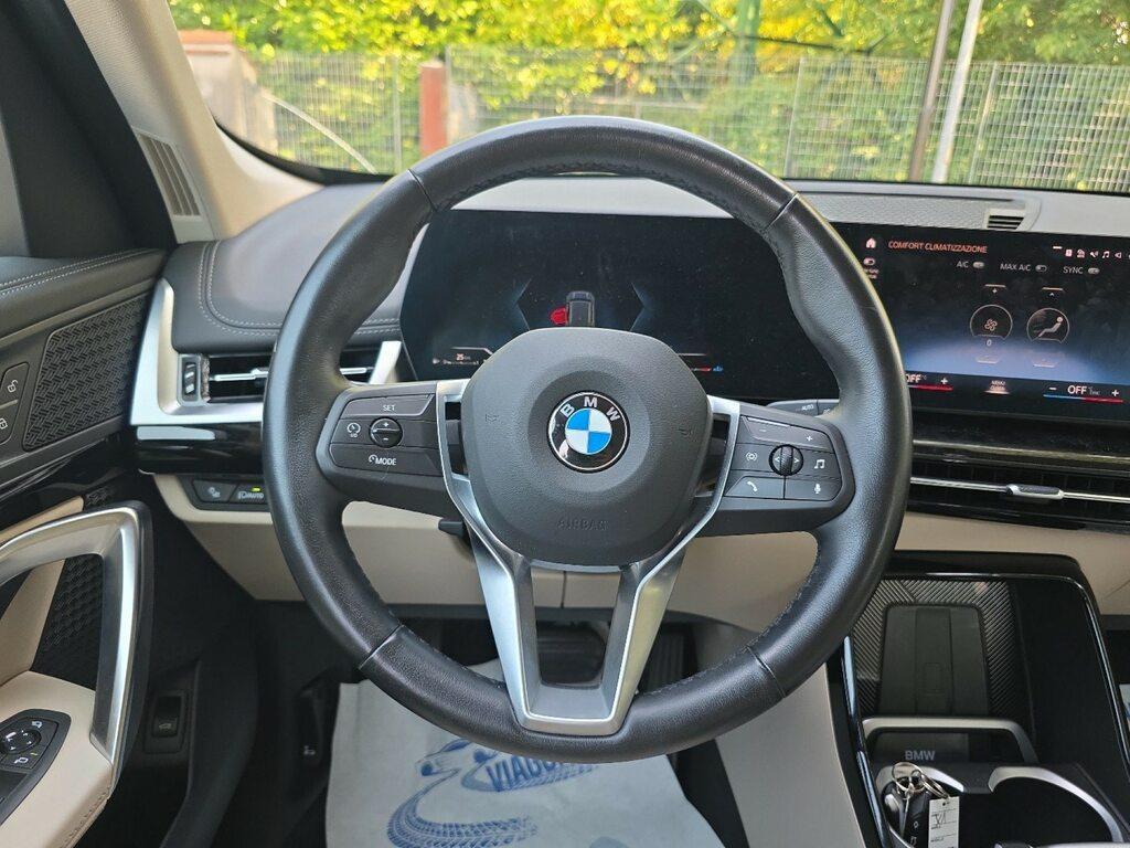 BMW X1 18 i xLine sDrive DCT