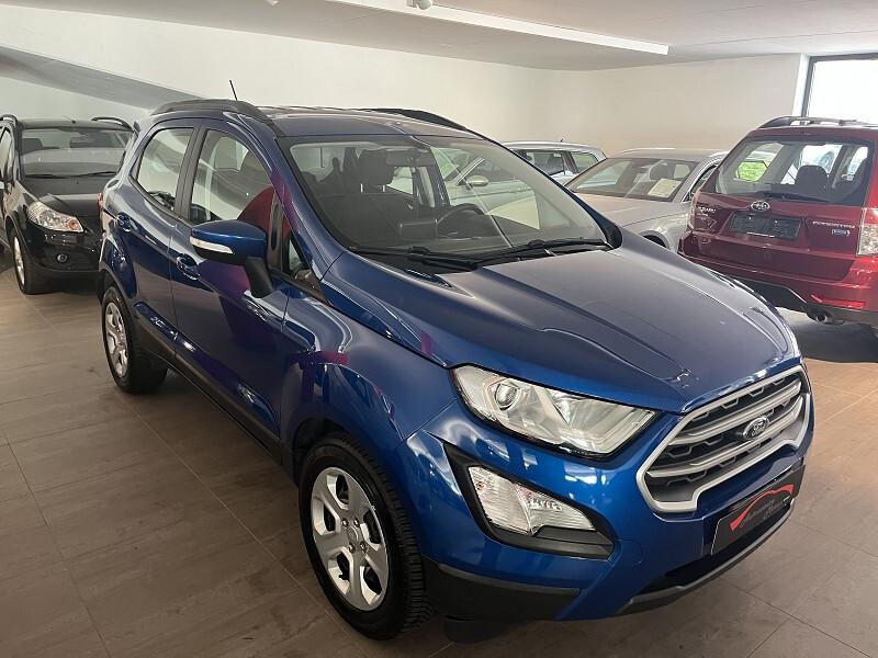 Ford EcoSport 1.5 TDCI 100 CV Euro 6 neopatentati