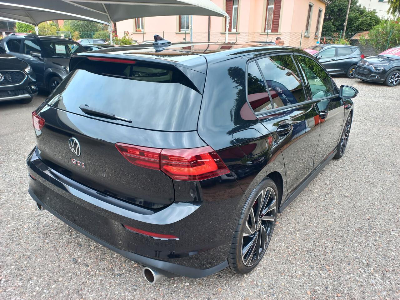 Volkswagen Golf GTI Golf 2.0 TSI GTI DSG