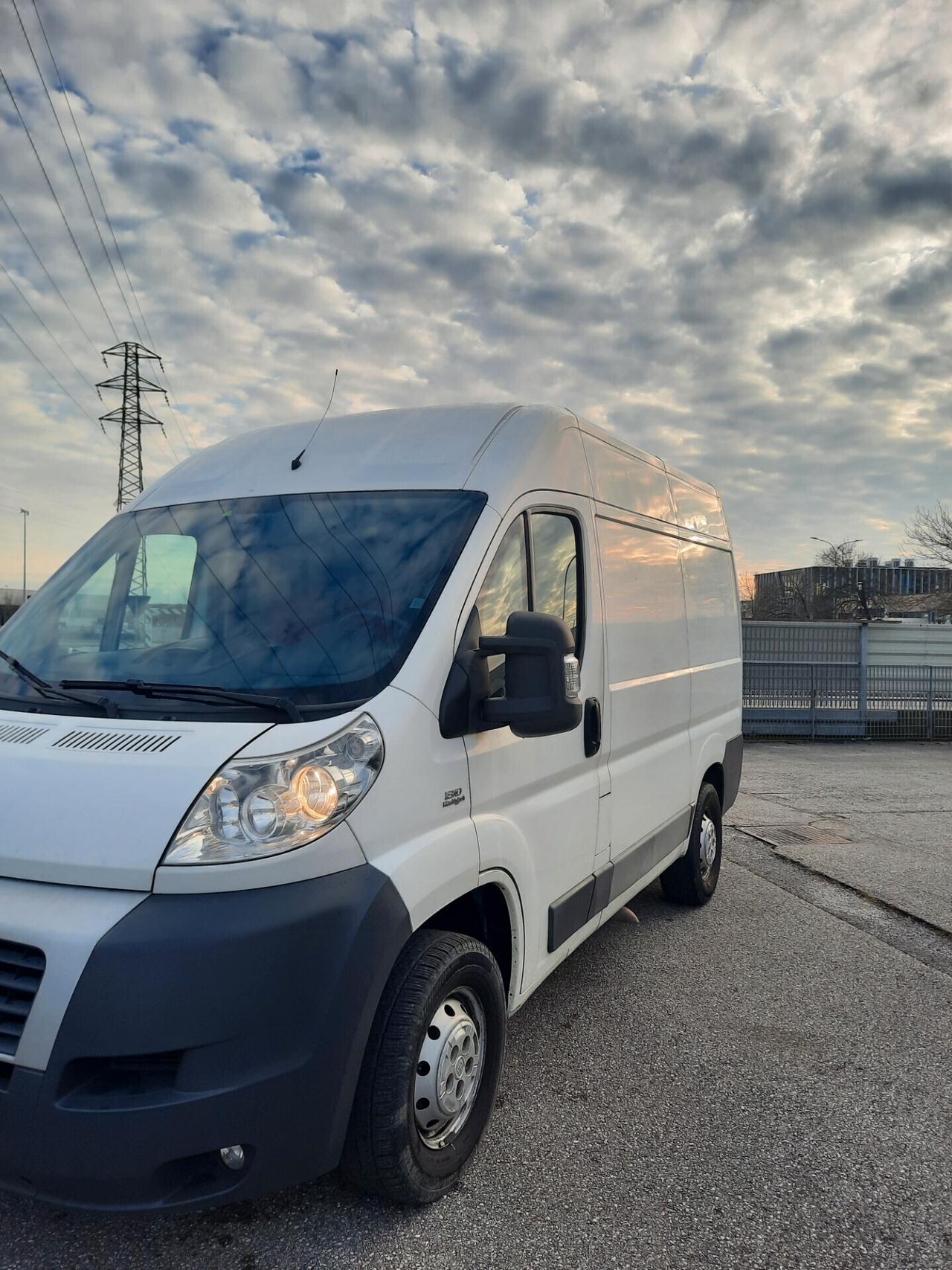 Fiat Ducato 35 2.3 MJT PC-TN 3p. Furgone PR.IVATO