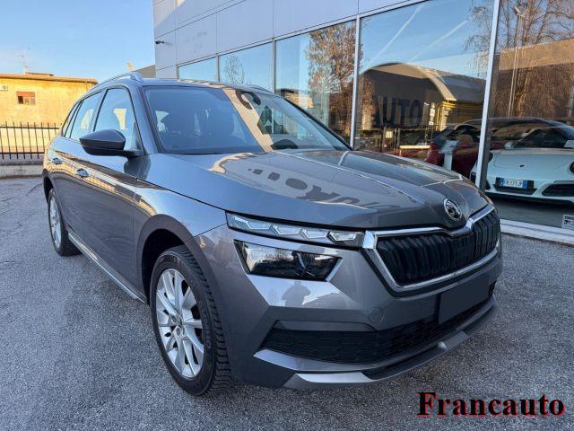 SKODA Kamiq 1.0 G-Tec Monte Carlo