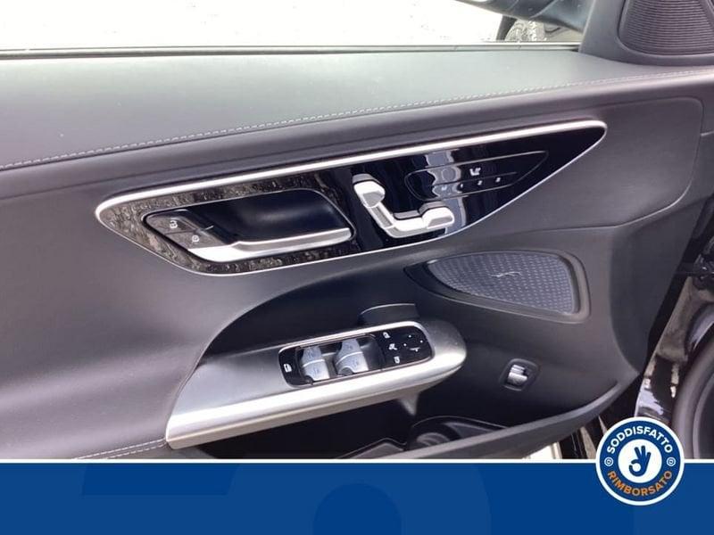 Mercedes-Benz Classe C 220d Mild Hybrid Berlina AMG Line Advanced Plus