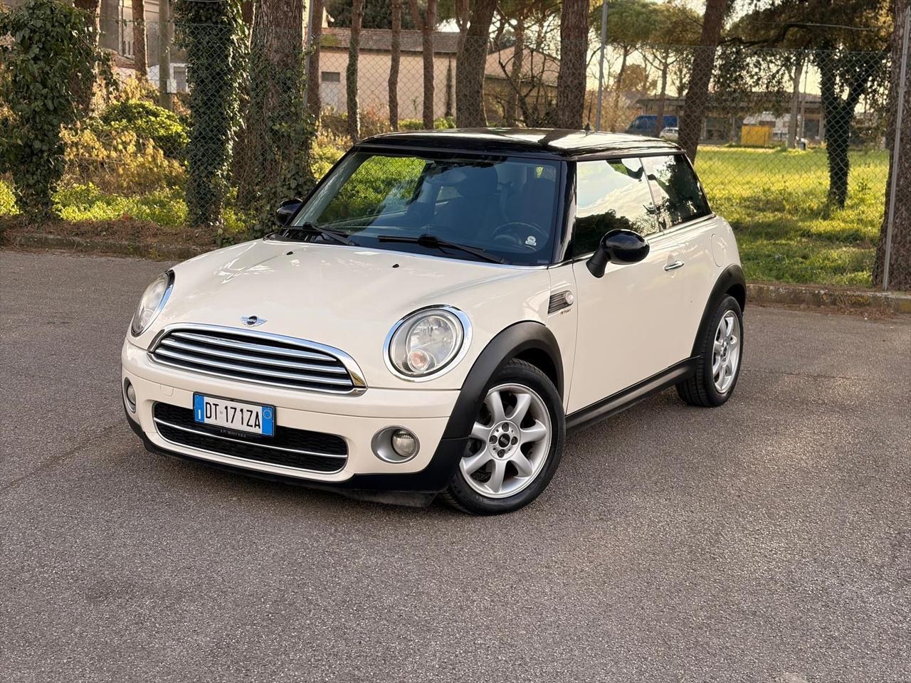 Mini 1.6 16V Cooper D 2009