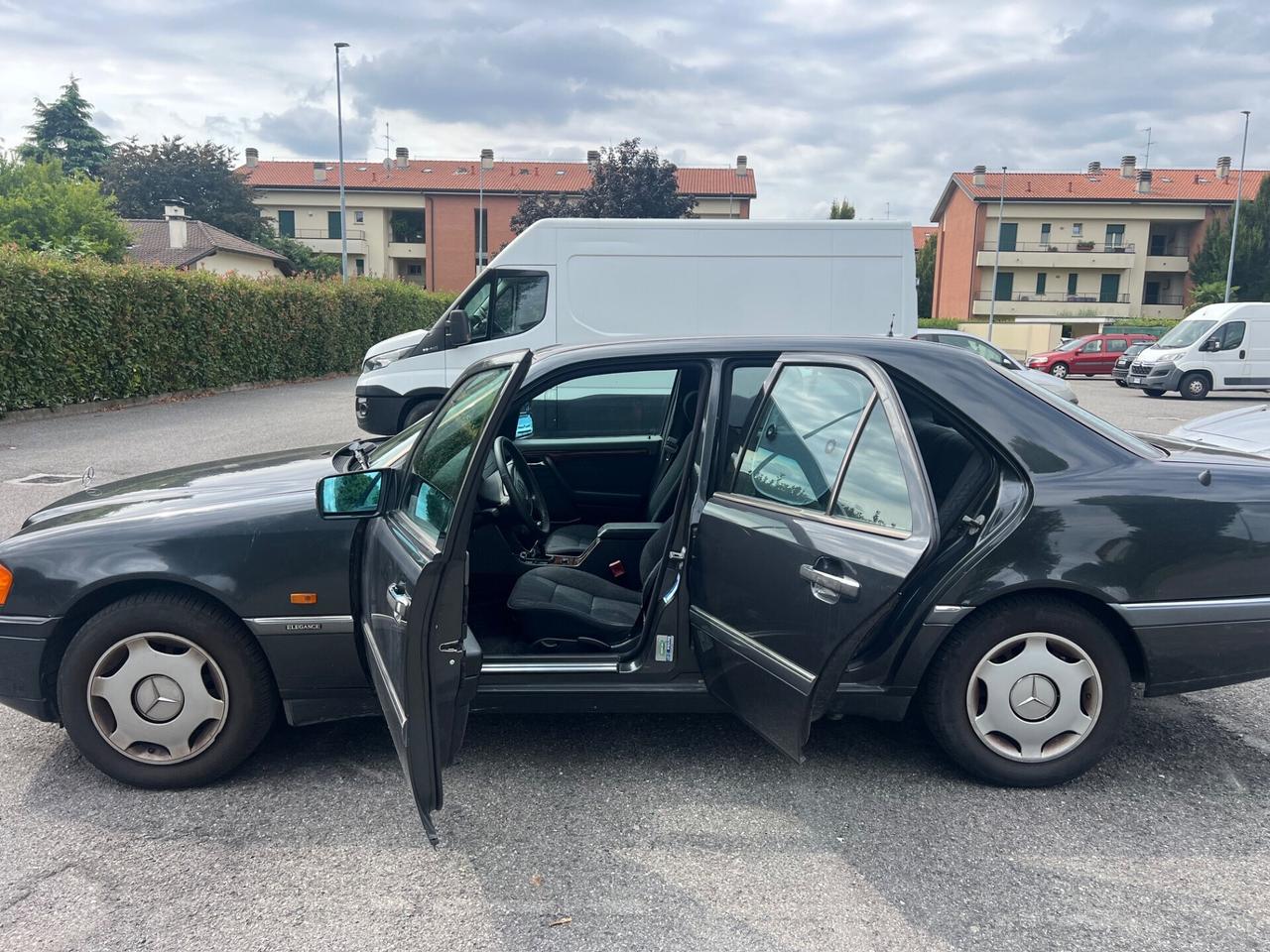 Mercedes-benz C 180 cat Elegance