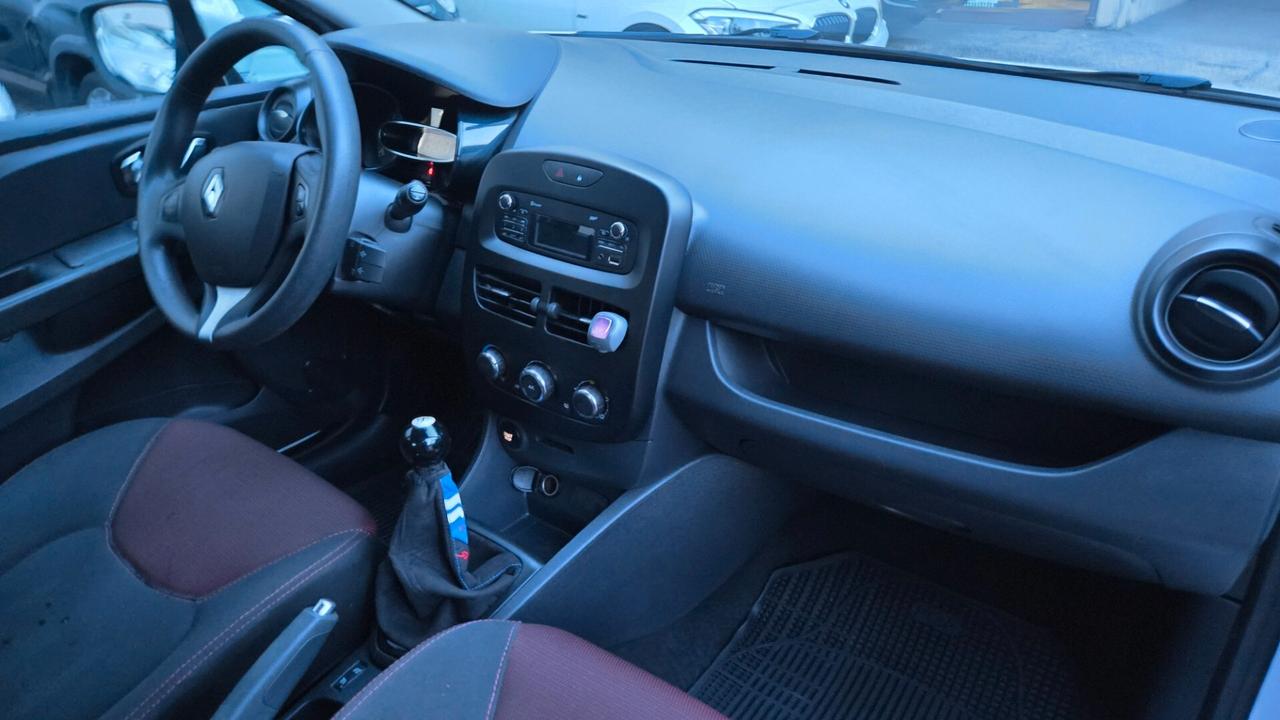 Renault Clio dCi 8V 75CV Start&Stop 5 porte Energy Life