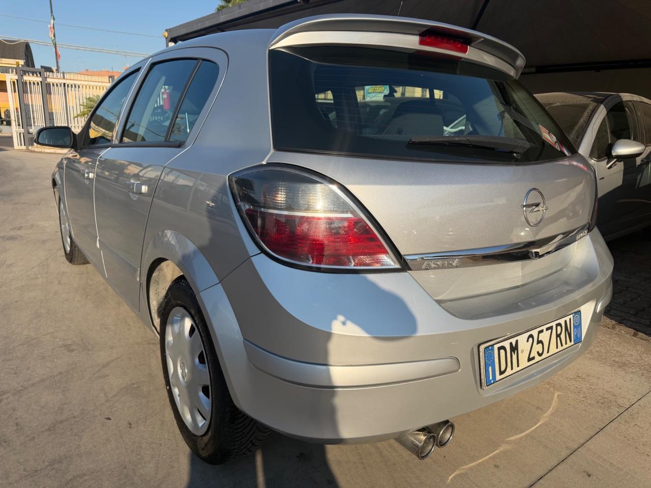 Opel ASTRA 1.7 DIESEL 2008 - NORD ITALIA