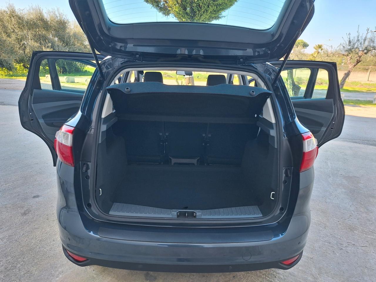 Ford C-Max 1.6 TDCi Plus "PERFETTA" 2014