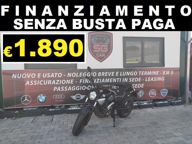 Yamaha MT 03 FINANZIAMENTO SENZA BUSTA PAGA