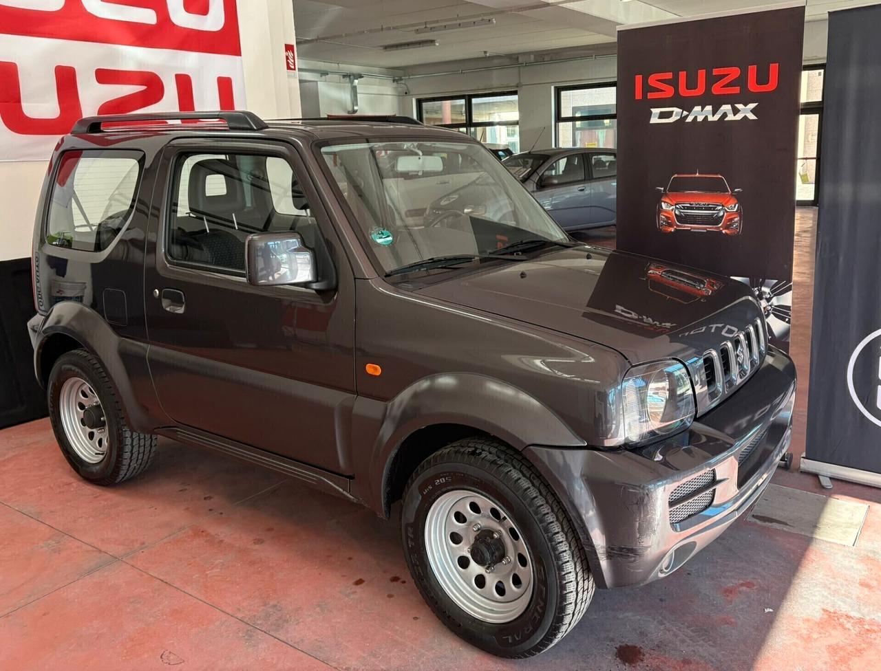 Suzuki Jimny 1.3i 16V cat 4WD JLX