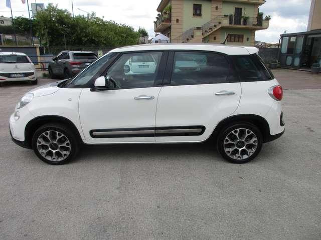 Fiat 500L 1.4 tjt Trekking Gpl 120cv GARANTITA FULL OPT