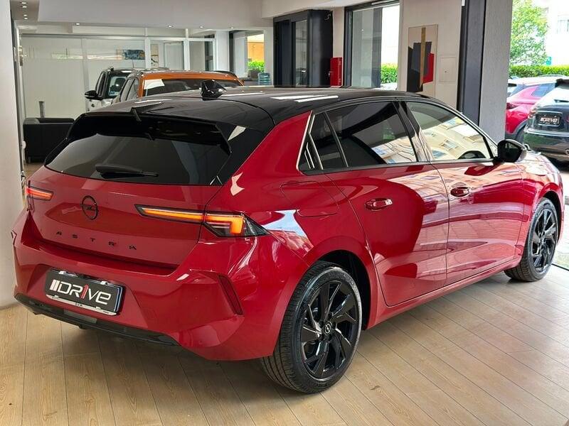 Opel Astra Astra 1.2 Turbo 130 CV AT8 GS