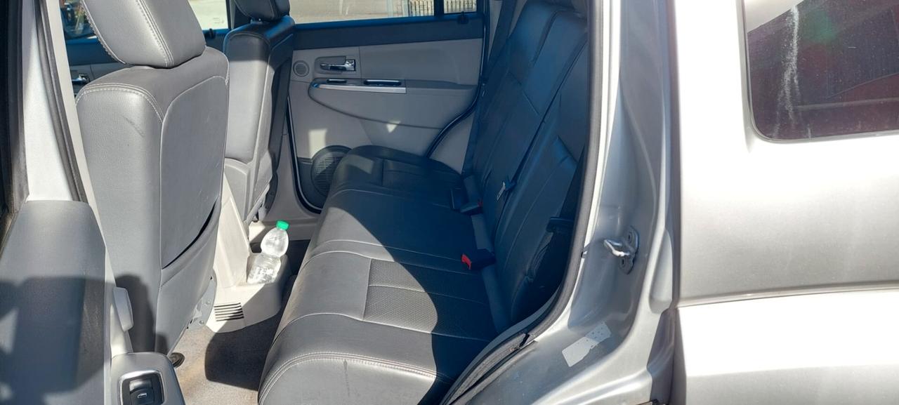 Jeep Cherokee 2.8 CRD DPF Limited Auto