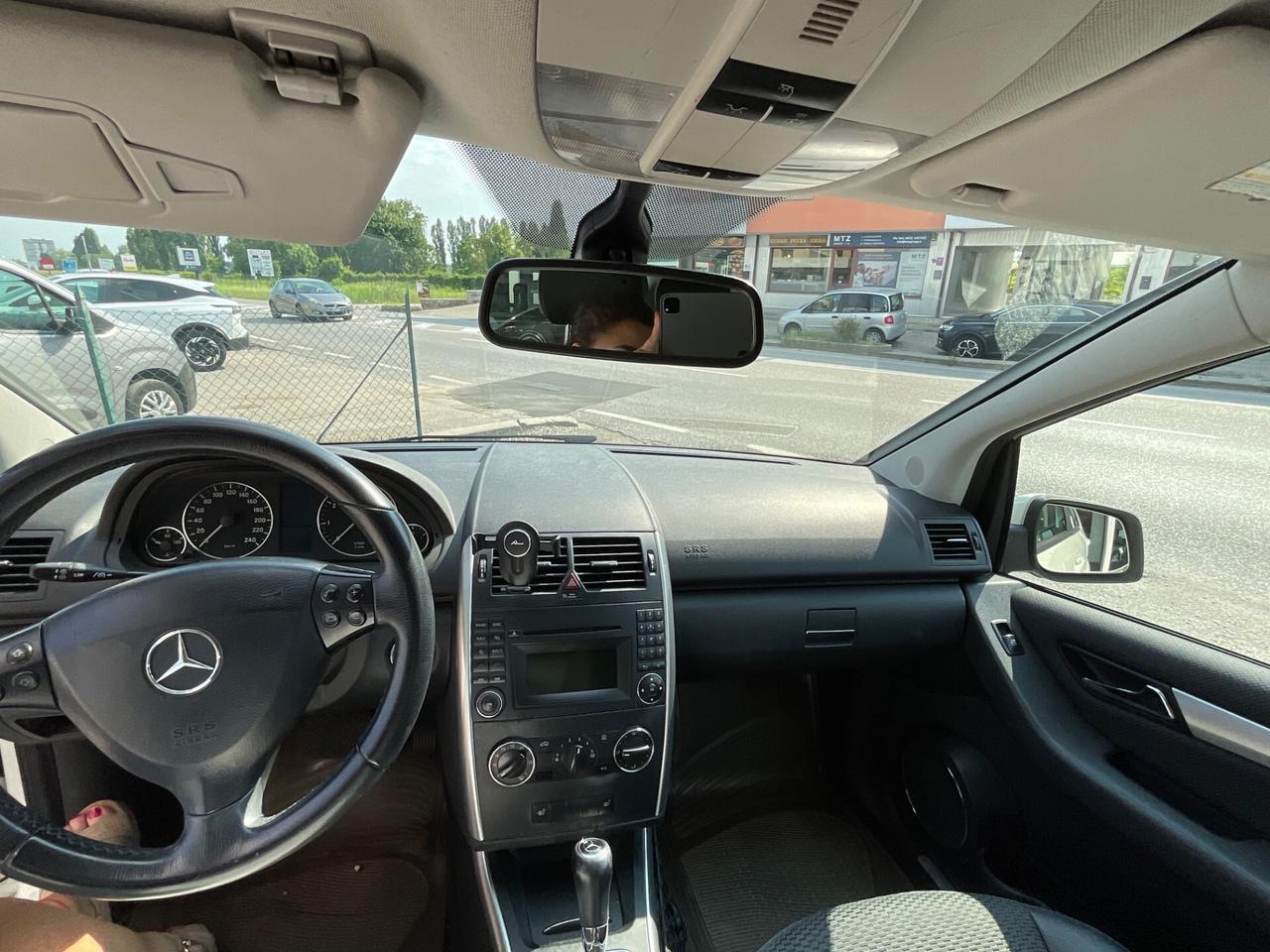 Mercedes-benz A 160 AUTOMATIC Avantgarde