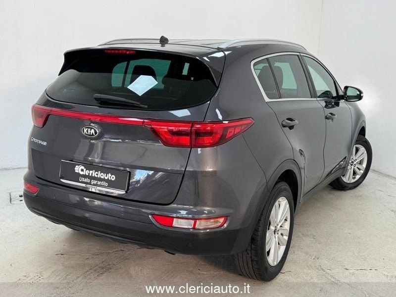 KIA Sportage 1.6 GDI 2WD Cool