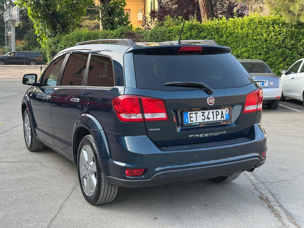 Fiat Freemont 2.0 Multijet 170 CV Lounge